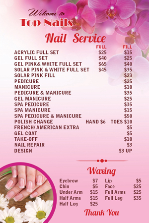 Pink And White Nails Prices / Pink acrylic nails look extremely hot and